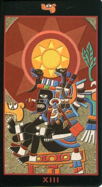 Mayan Tarot