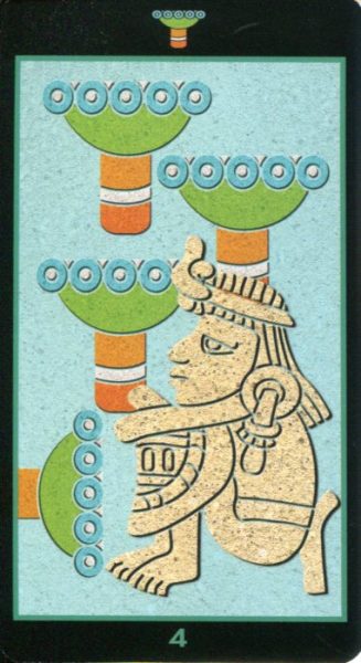 Mayan Tarot