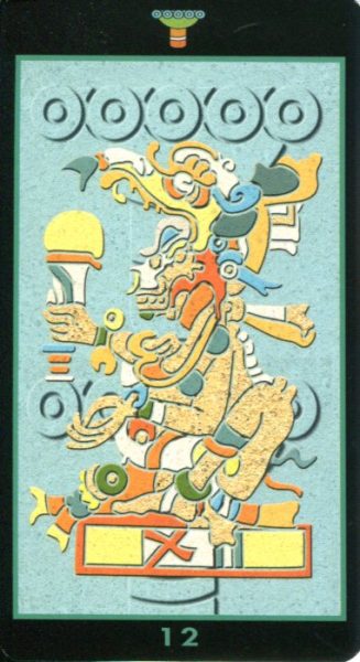 Mayan Tarot