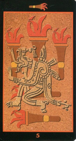 Mayan Tarot