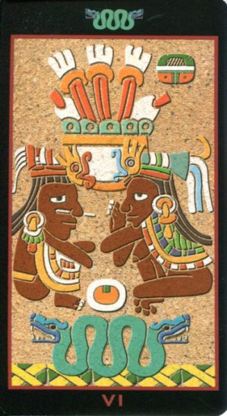 Mayan Tarot