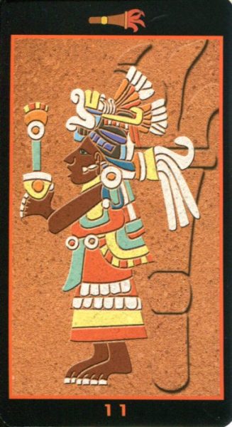 Mayan Tarot