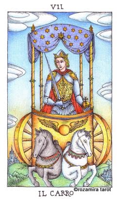 Fortuna's Wheel Tarot by Nigel Jackson