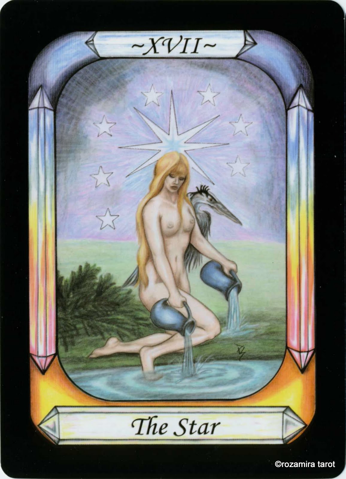 Steele Wizard Tarot