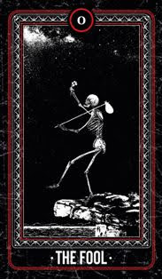 The Bones Arcana Tarot