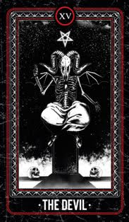 The Bones Arcana Tarot