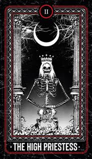 The Bones Arcana Tarot