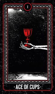 The Bones Arcana Tarot