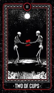 The Bones Arcana Tarot