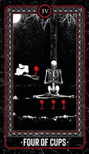 The Bones Arcana Tarot