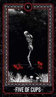 The Bones Arcana Tarot