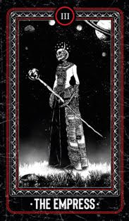 The Bones Arcana Tarot