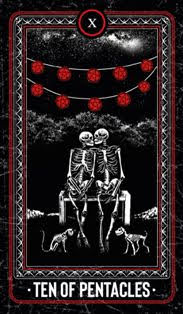 The Bones Arcana Tarot