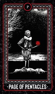 The Bones Arcana Tarot