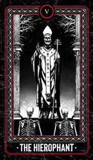 The Bones Arcana Tarot