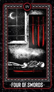 The Bones Arcana Tarot