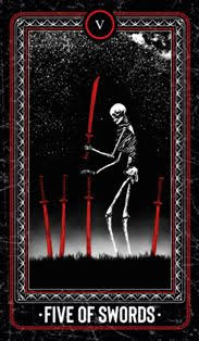 The Bones Arcana Tarot