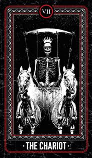 The Bones Arcana Tarot