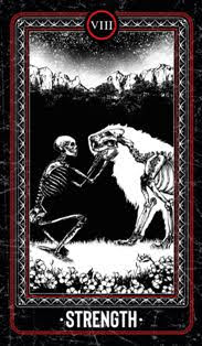 The Bones Arcana Tarot