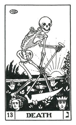 B.O.T.A Tarot