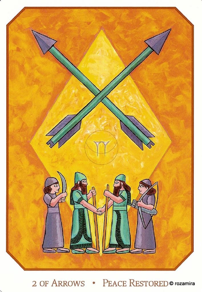 Babylonian Tarot