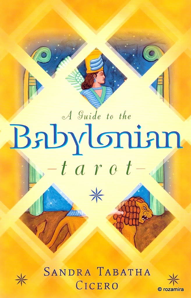 Babylonian Tarot