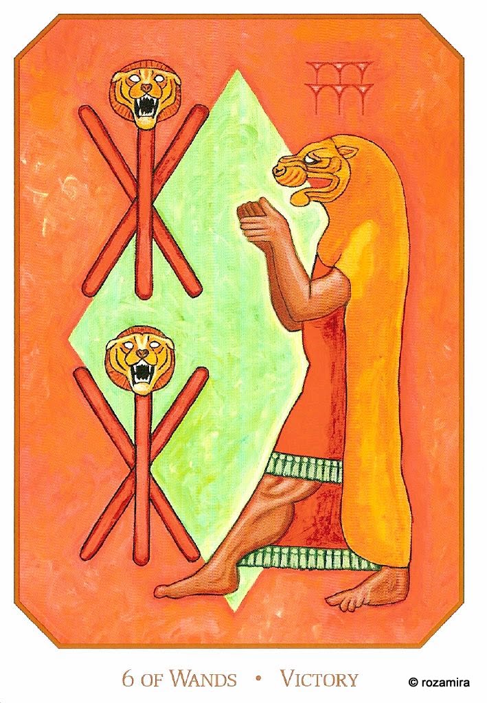 Babylonian Tarot