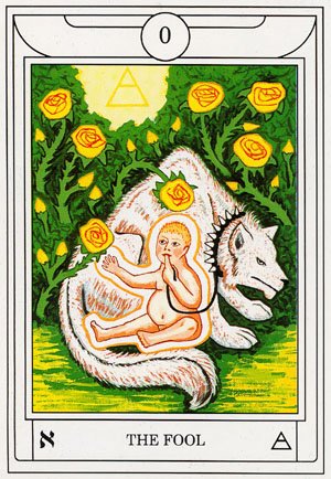 Golden Dawn Magical Tarot2