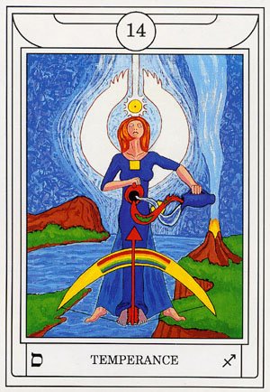 Golden Dawn Magical Tarot2