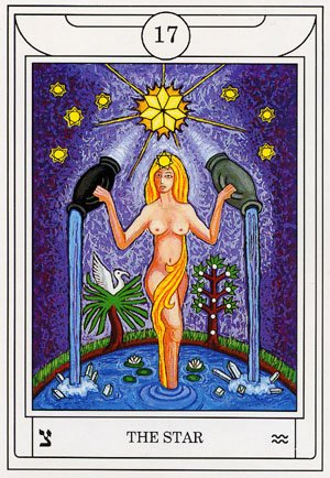 Golden Dawn Magical Tarot2