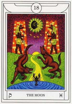 Golden Dawn Magical Tarot2