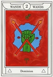 Golden Dawn Magical Tarot2