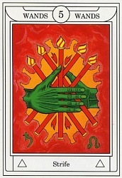 Golden Dawn Magical Tarot2