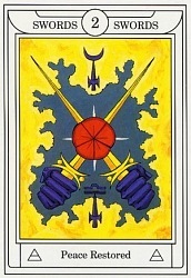 Golden Dawn Magical Tarot2