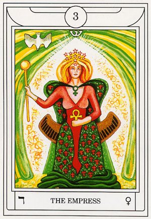 Golden Dawn Magical Tarot2