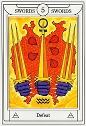 Golden Dawn Magical Tarot2