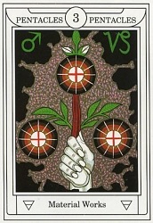 Golden Dawn Magical Tarot2