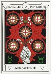 Golden Dawn Magical Tarot2