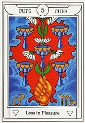 Golden Dawn Magical Tarot2