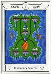 Golden Dawn Magical Tarot2