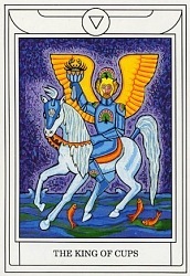 Golden Dawn Magical Tarot2