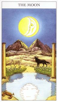 Sharman Caselli Tarot