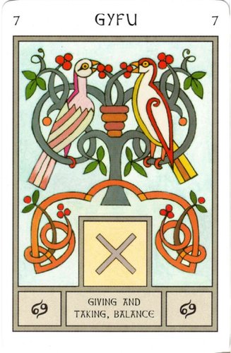 Runic Tarot