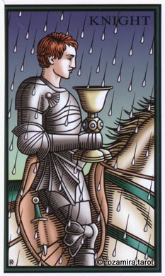 Tarot of the Sevenfold Mystery