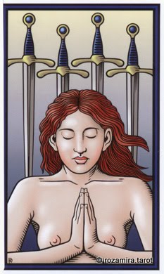 Tarot of the Sevenfold Mystery