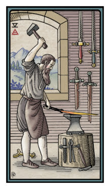 Alchemical Tarot: Renewed — 5th Edition