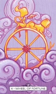 Vivid Journey Tarot