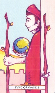 Vivid Journey Tarot