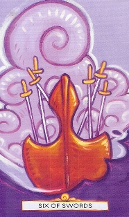 Vivid Journey Tarot