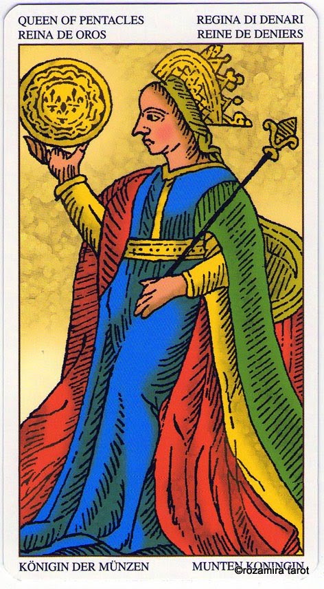 Universal Tarot Of Marseille (LS)